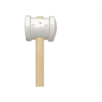 Imagem de Martelo De Borracha Branco Mil Kits 80Mm M247