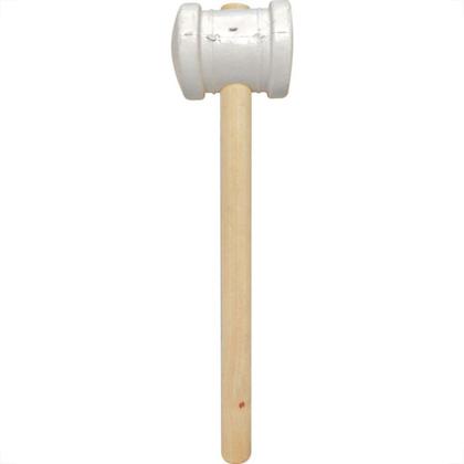 Imagem de Martelo De Borracha Branco Mil Kits 80Mm M247