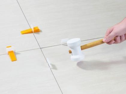 Imagem de Martelo de Borracha Cortag 60MM Branco
