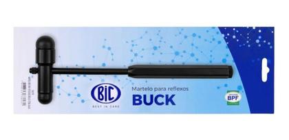 Imagem de Martelo De Reflexo Neurológico Buck Bic Black Total