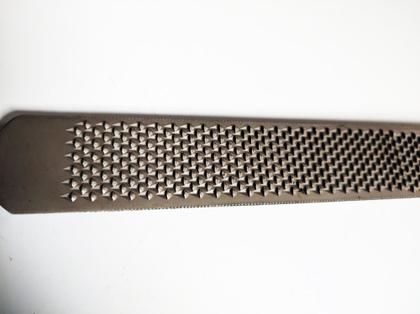 Imagem de Martelo + Grosa Cabo + Rineta Loop Lup Para Ferrador Cavalo