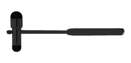 Imagem de Martelo Neuro Fisio Buck Reflexos Com Pincel E Agulhax