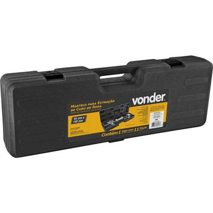 Imagem de Martelo Para Extração De Cubo De Roda Com 11 Peças Vonder