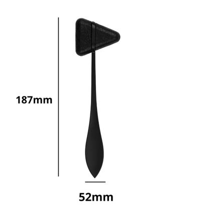 Imagem de Martelo para Reflexos Taylor Cor:Total Black - BIC