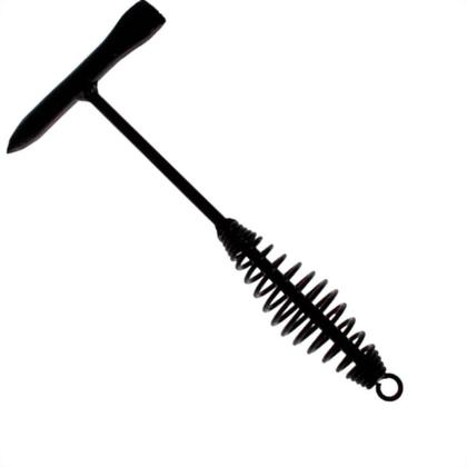 Imagem de Martelo Picadeira Solda C/Mola