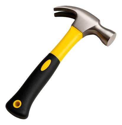 Imagem de Martelo Profissional 25mm Aço Carbono com Cabo de Fibra Reforçado