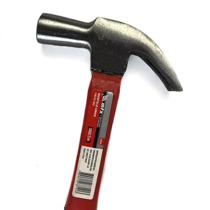 Imagem de Martelo Unha 23mm com Cabo de Fibra 1040655 MTX