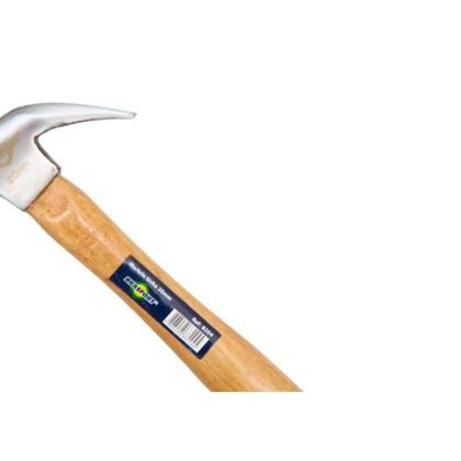 Imagem de Martelo Unha Brasfort Cabo Madeira 20Cm 8204
