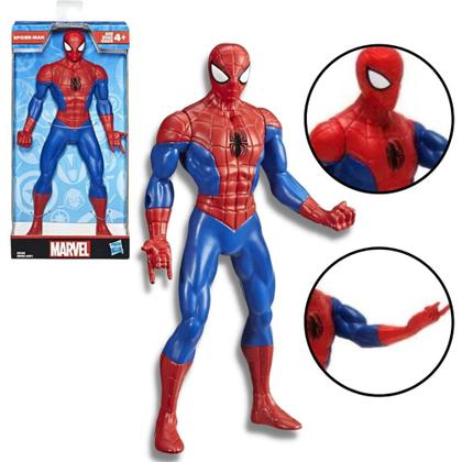 Marvel Olympus Spiderman Figure E6358 Hasbro 並行輸入品