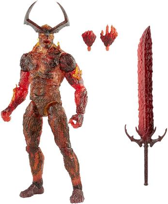Marvel Legends Infinity Saga Thor Ragnarok Surtur F0189 - Hasbro