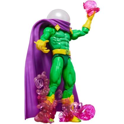 Marvel Legends Retro Mysterio - Spider-Man Hasbro G0637 - Bonecos