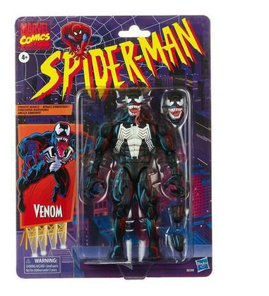 Imagem de Marvel Legends Series - Venom SDCC Hasbro F0199