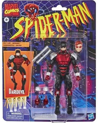 Marvel Legends Spider Man Vintage Set Completo 6 Figuras - Hasbro