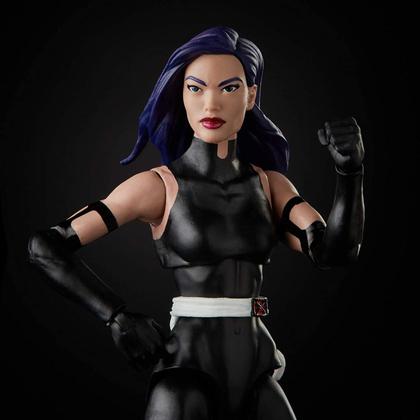 Marvel Legends X-Men Psylocke Nimrod Fantomex E9298 Hasbro