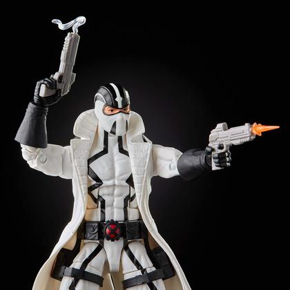 Marvel Legends X-Men Psylocke Nimrod Fantomex E9298 Hasbro