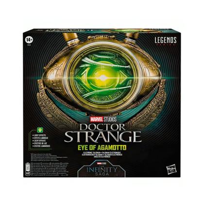 Marvel Olho De Agamotto Doutor Estranho F0221 - Hasbro - Bonecos