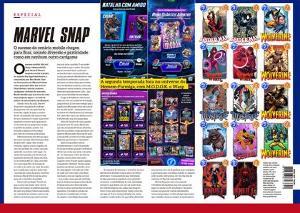 Imagem de Marvel Snap - Arte a - Superpôster Game Master