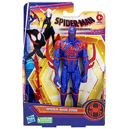 Imagem de Marvel Spider-Man: Através do Homem-Aranha Aranhaverso 2099