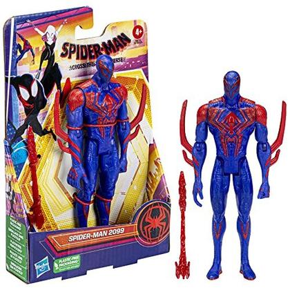 Imagem de Marvel Spider-Man: Através do Homem-Aranha Aranhaverso 2099