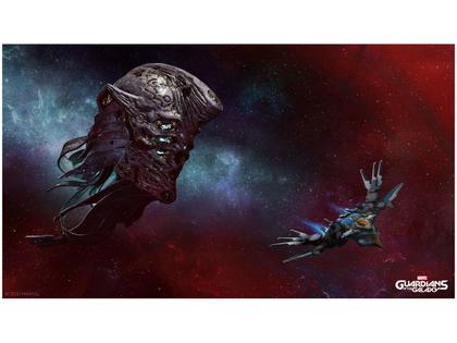 Imagem de Marvels Guardians of the Galaxy para PS4