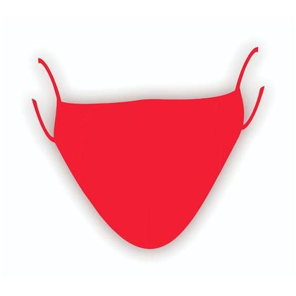 Imagem de Máscara 100% Algodão 1 Unidade (Cores Sortidas)