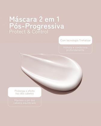 Imagem de Máscara 2 em 1 Protect Control 250g - Fashion Gold