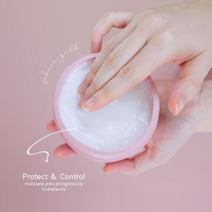 Imagem de Máscara 2 em 1 Protect Control 250g - Fashion Gold