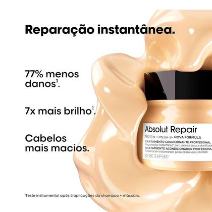 Imagem de Mascara 250g Absolut Repair Loreal