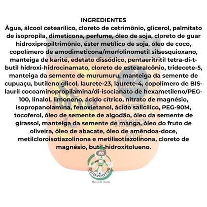 Imagem de Máscara 3 Manteigas Se Curve Haskell 500g Crespos 4abc