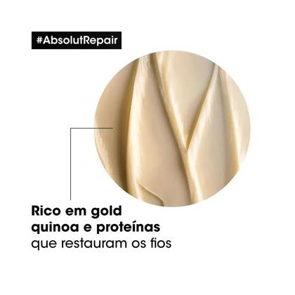 Imagem de Máscara Absolut Repair Gold 250g - Loreal Professionnel