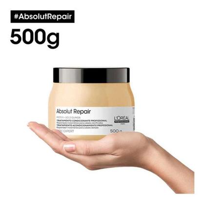 Imagem de Máscara Absolut Repair Loreal 500g