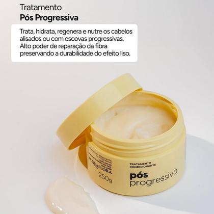 Imagem de Máscara Acquaflora Pós Progressiva 250g
