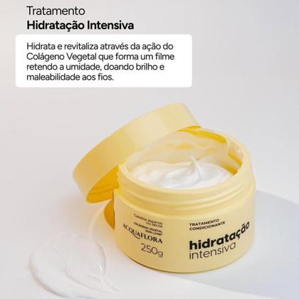Imagem de Máscara Acquaflora Pós Progressiva 250g