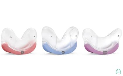 Imagem de Máscara AirFit N30 com encaixe para CPAP AirMini - ResMed