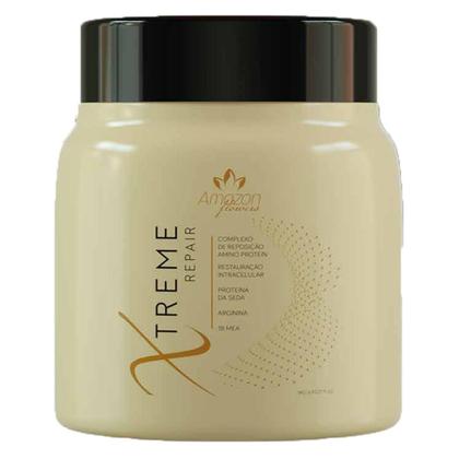 Imagem de Mascara alto impacto tratamento capilar pos escova progressiva limpeza profunda 1000ml