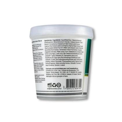 Imagem de Máscara Antifrizz Liso Leve And Solto 230g Lola Cosmetics