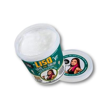 Imagem de Máscara Antifrizz Liso Leve And Solto 230g Lola Cosmetics