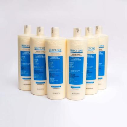 Imagem de Máscara Antifrizz - Prohall - Select one - Sem Formol 1L