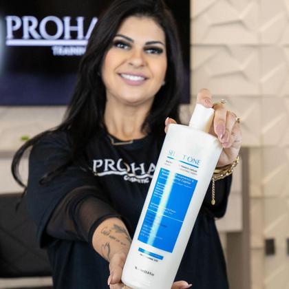 Imagem de Máscara Antifrizz - Prohall - Select one - Sem Formol 1L