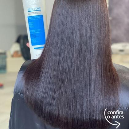 Imagem de Máscara Antifrizz - Prohall - Select one - Sem Formol 1L