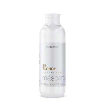 Imagem de Máscara be blonde matizador 250ml