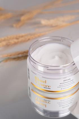 Imagem de Máscara Blond Vivance DOHA Reconstrução Máxima Hidratação Rápida Brilho Maciez