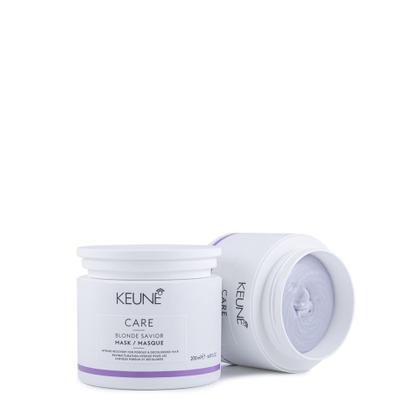 Imagem de Máscara Blonde Savior 200ml Keune