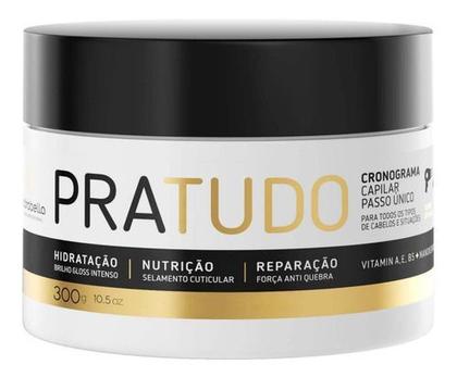 Imagem de Máscara Borabella Pra Tudo Hidrata Nutre Repara 300g