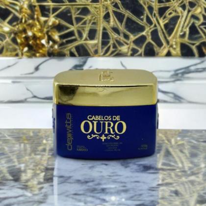 Imagem de Mascara Cabelos De Ouro Dexvitta
