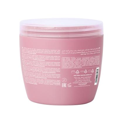 Imagem de Máscara Capilar Alfaparf Milano Semi Di Lino Moisture Nutritive 500mL