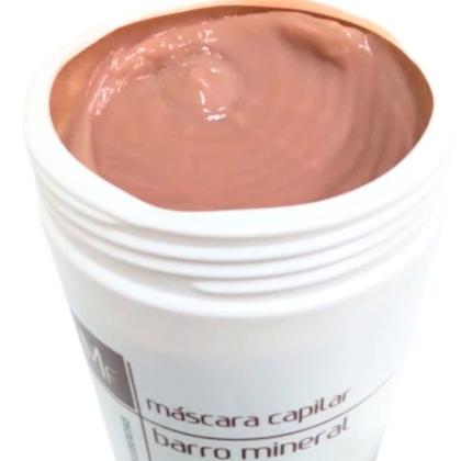 Imagem de Máscara Capilar Barro Mineral Nutrição Miss Anne 1kg
