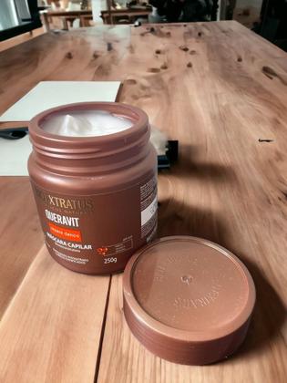 Imagem de Mascara Capilar Bio Reconstrutora Queravit 250 g Bio Extratus