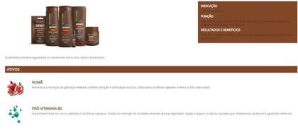 Imagem de Mascara Capilar Bio Reconstrutora Queravit 250 g Bio Extratus