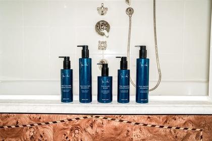 Imagem de Máscara capilar Björn Axén The Hair Mask 250mL com queratina vegetal